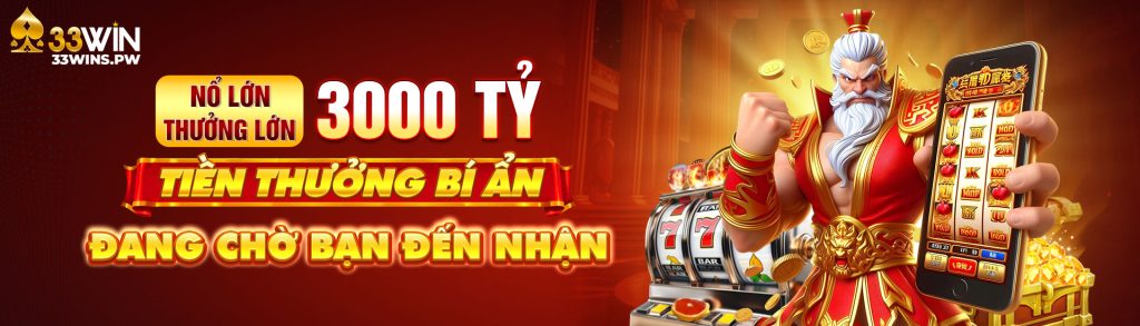 33win - Khám Phá Thế Giới Cờ Bạc Đầy Hấp Dẫn và Hồi Hộp