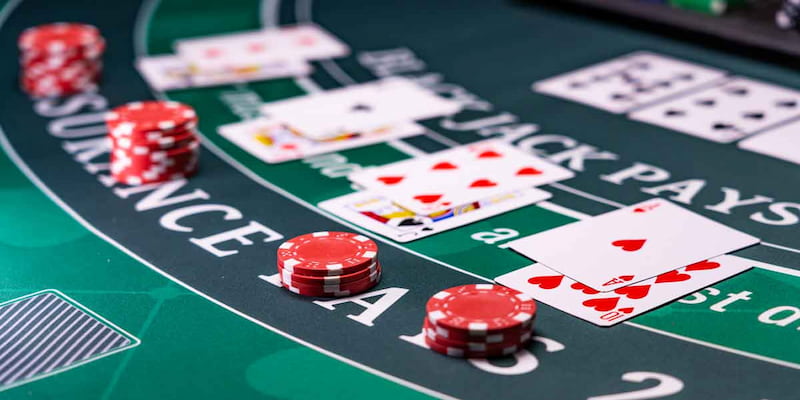 Trò chơi Blackjack đỉnh cao