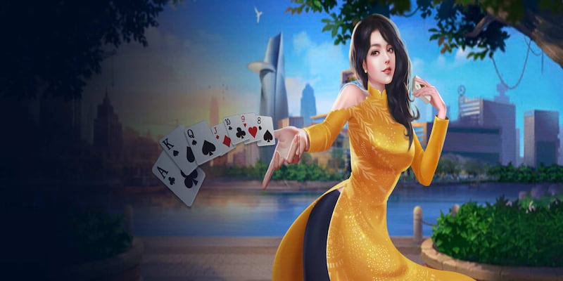 Tựa game Tiến lên miền Nam được yêu thích