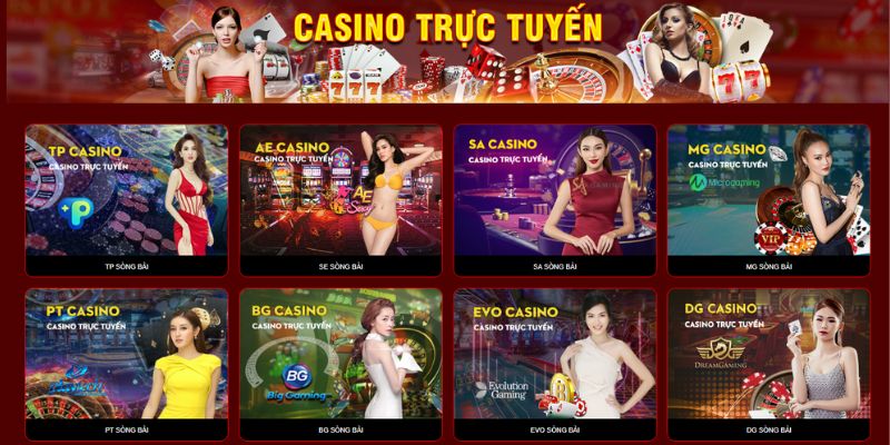 Tìm hiểu về Casino 33Win